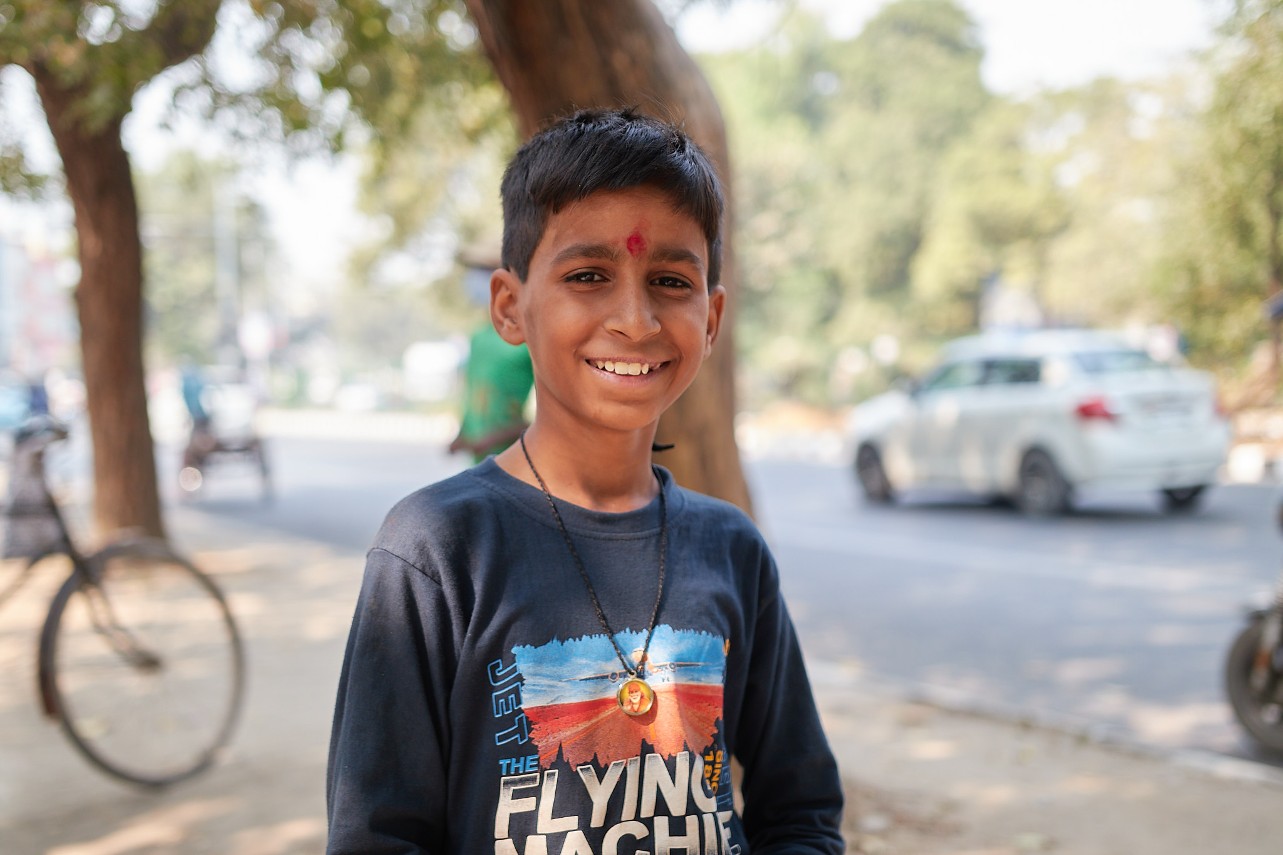 Humans of Bombay — photograph by Jai Gupta, image 24